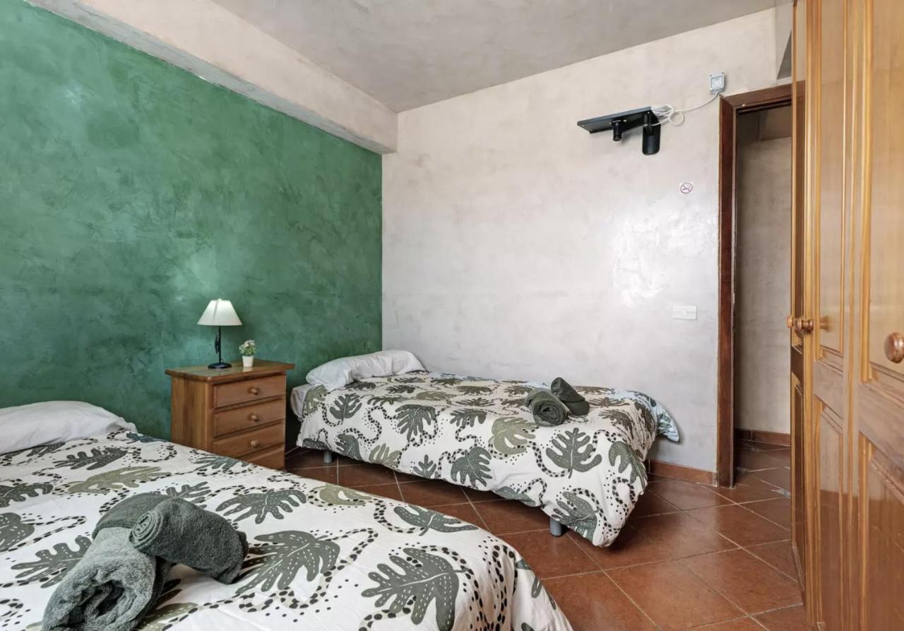 Graciosa Sunset Apartment Los Silos